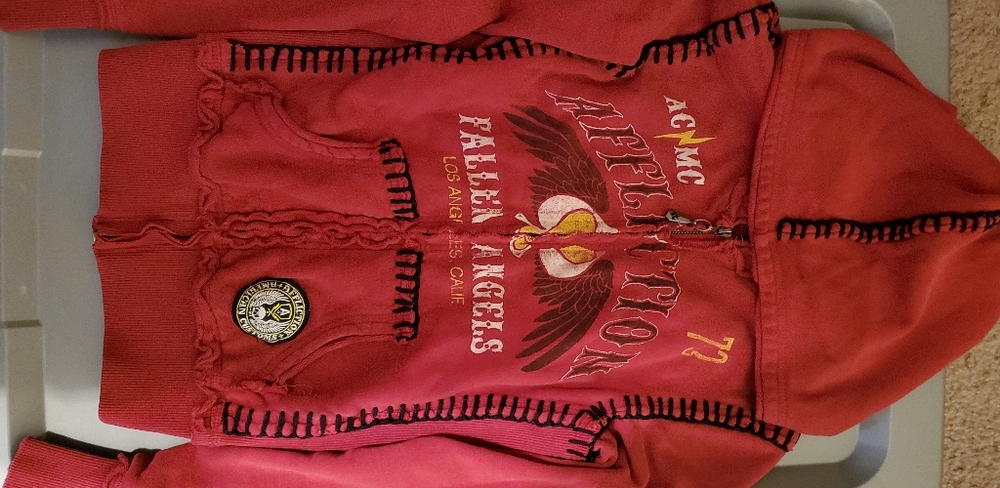 AFFLICTION Jacket XS